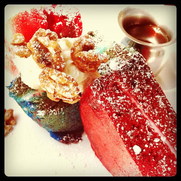Larchmont Bungalow Red Velvet Pancakes Larchmont Bungalow Red Velvet Pancakes