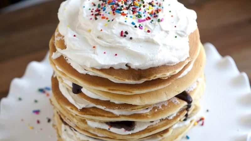 Pancake Cake Recipe Pancake Cake Recipe