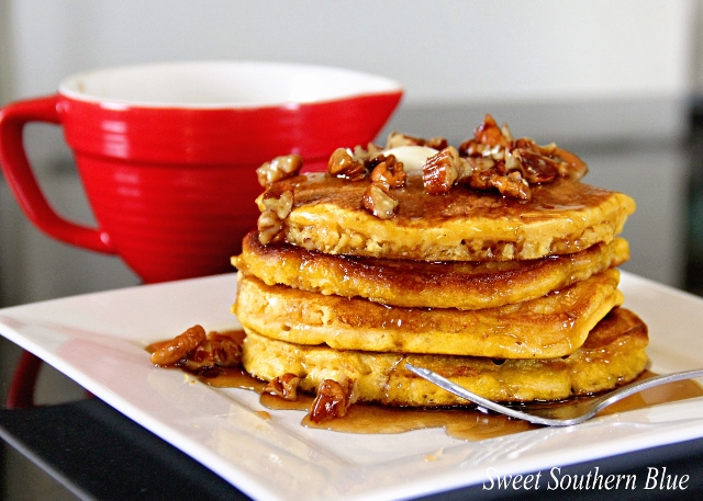 Pumpkin Pancakes Bisquick Pumpkin Pancakes Bisquick