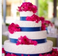 Best Fuschia And Blue Wedding Pictures Styles Ideas 2018 Sperr Us 11 Blue And Fuchsia Wedding Cakes Photo Navy Pink Cake