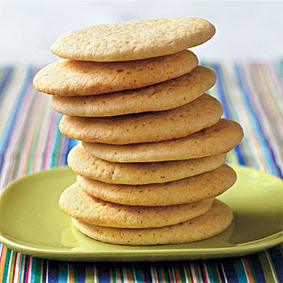 Southern Tea Cakes Cookies Recipe