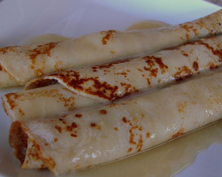 Swedish Pancakes Swedish Pancakes