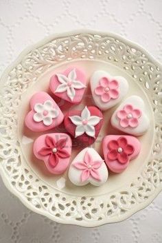 Valentine Petit Fours Valentine Petit Fours