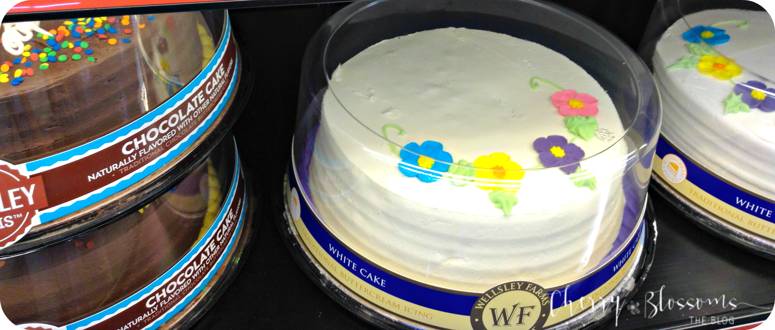 bj bakery custom cakes