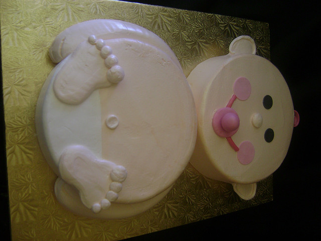 Cakes Shaped Like Babies Cakes Shaped Like Babies