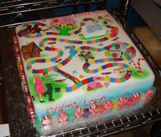 9 Photos of Board Game Sheet Cakes 9 Photos of Board Game Sheet Cakes
