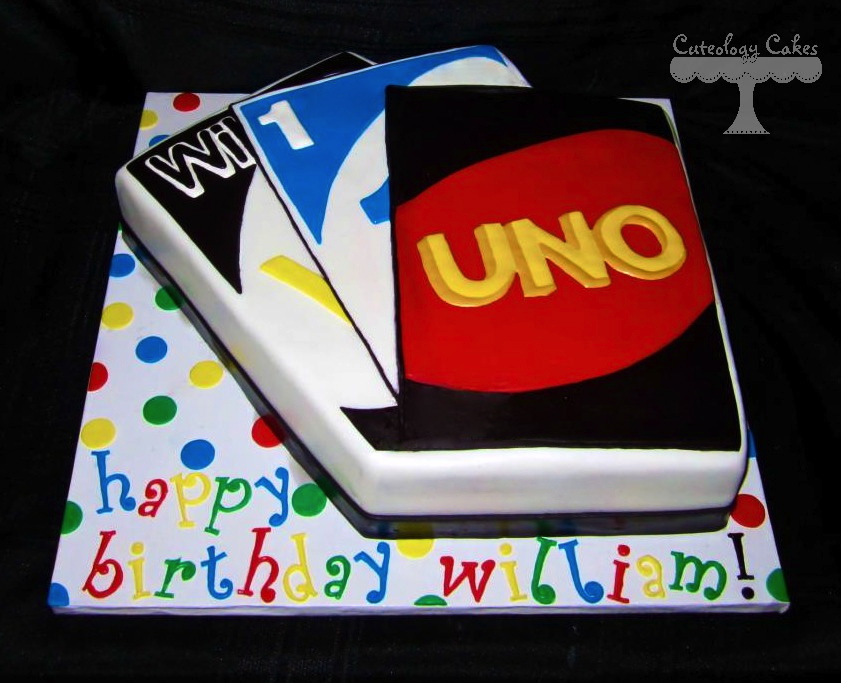 Card Game Birthday Cake Card Game Birthday Cake