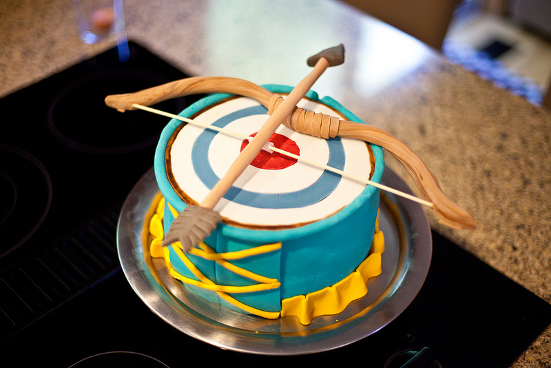 11 Brave Birthday Cupcakes Photo Brave Cupcakes Happy Birthday