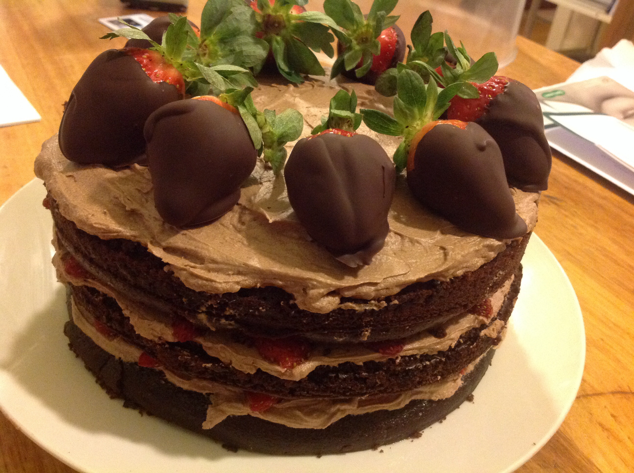 Chocolate Fancy Birthday Cake Cup Cake Chocolate Fancy Birthday Cake Cup Cake