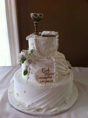 11 Photos of Elegant First Communion Sheet Cakes 11 Photos of Elegant First Communion Sheet Cakes
