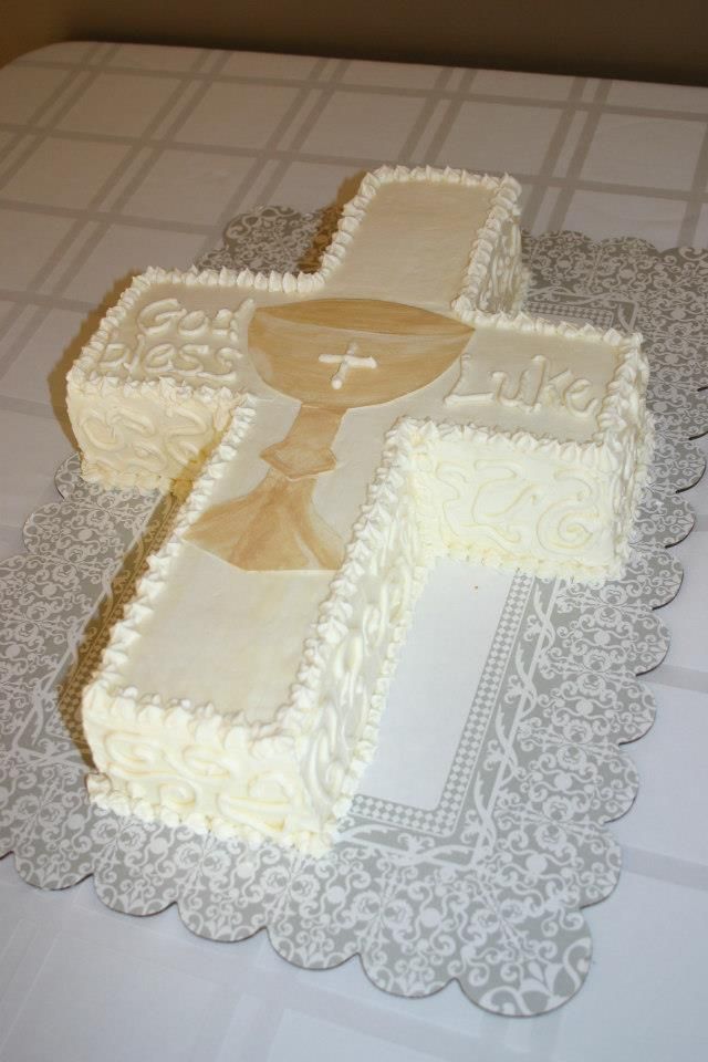 First Communion Sheet Cakes First Communion Sheet Cakes