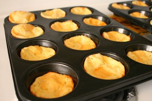 German Pancakes Recipe Muffin-Tin German Pancakes Recipe Muffin-Tin