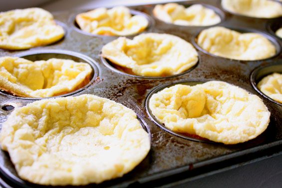 German Pancakes Recipe Muffin-Tin German Pancakes Recipe Muffin-Tin