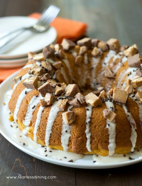 Gluten Free Bundt Cake Gluten Free Bundt Cake