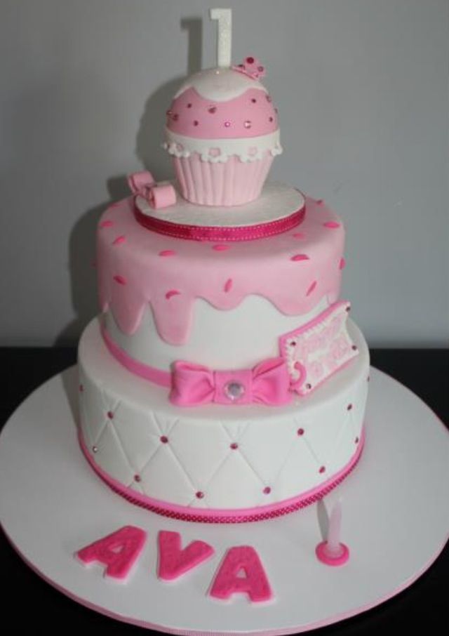 Little Girl Cake Little Girl Cake