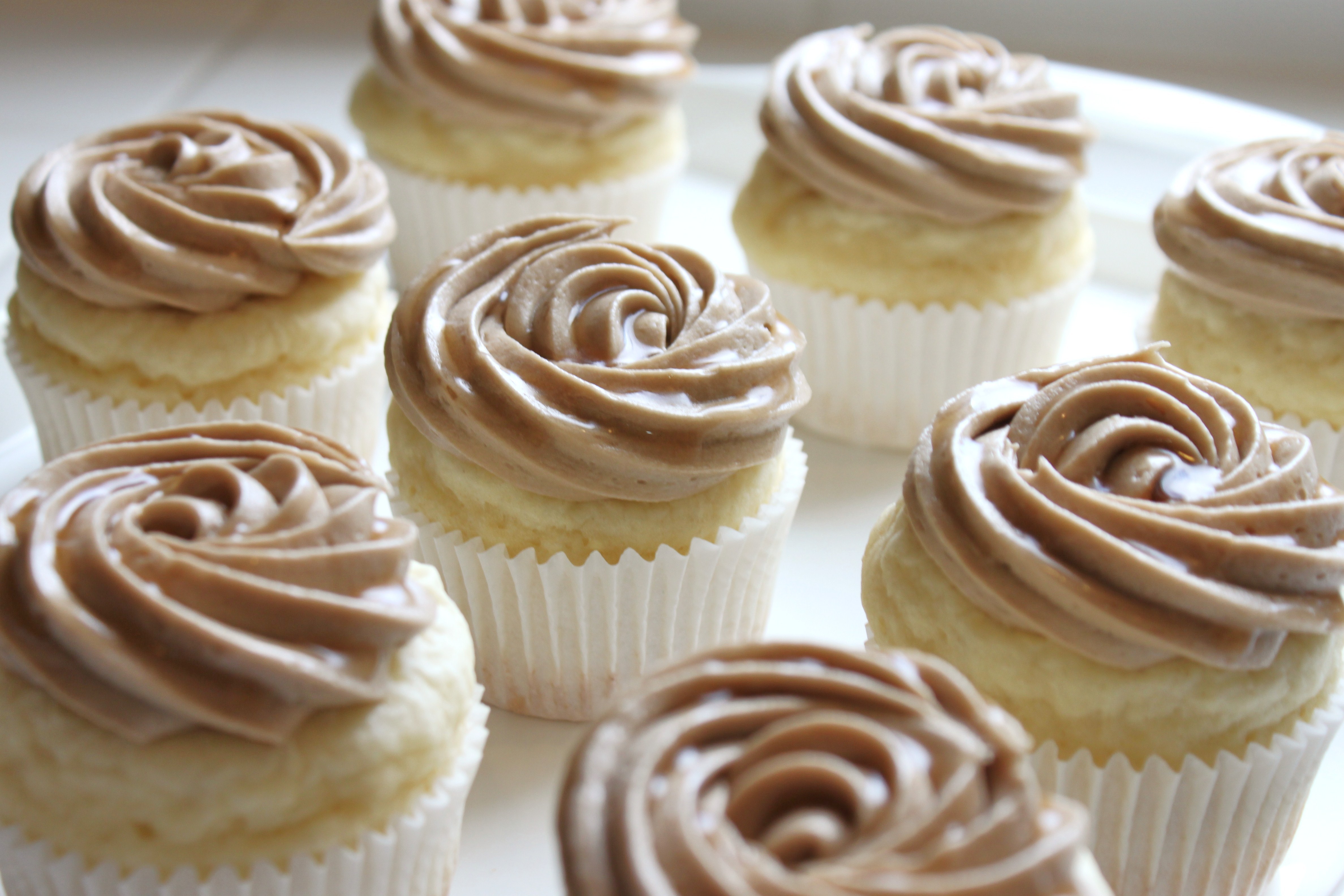 Pancake and Bacon Cupcakes with Maple Frosting Pancake and Bacon Cupcakes with Maple Frosting