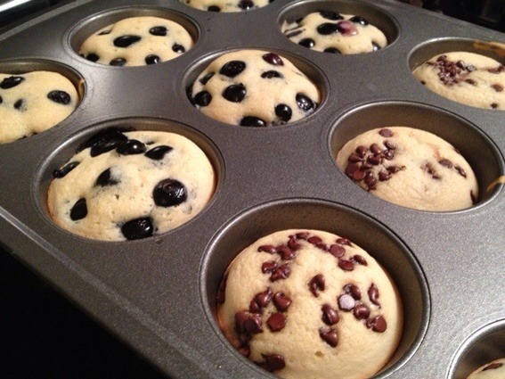 Pancake Muffins Pancake Muffins