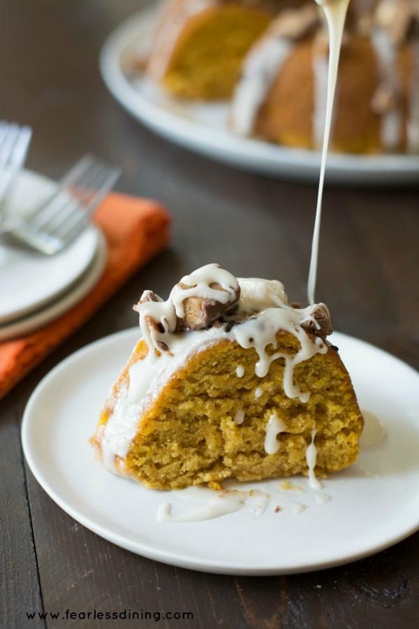 Pumpkin Bundt Cake Gluten Free Pumpkin Bundt Cake Gluten Free