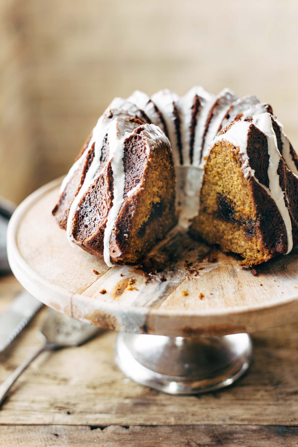 Pumpkin Bundt Cake Pumpkin Bundt Cake
