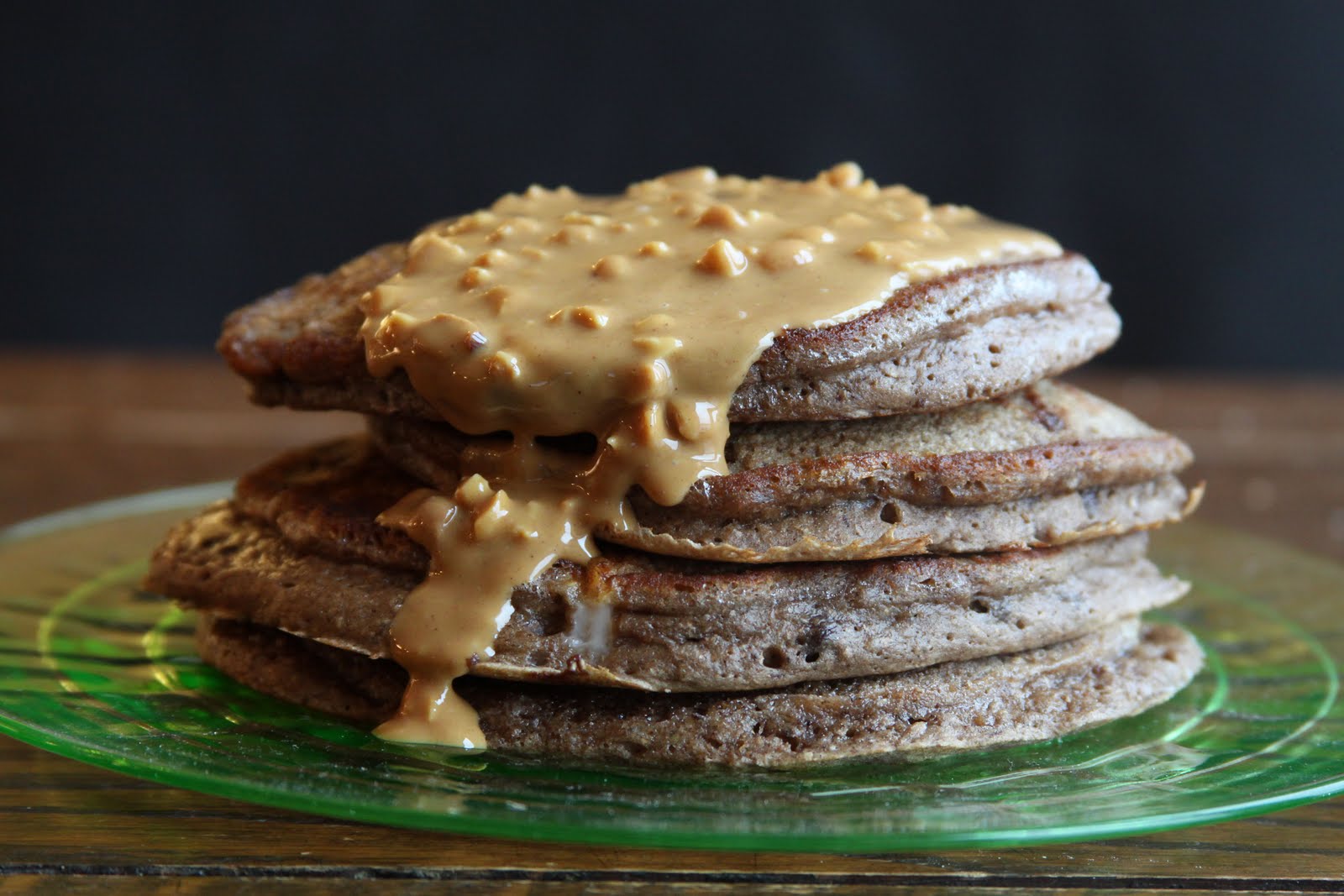 7 Photos of Breakfast Peanut Butter Cup Pancakes 7 Photos of Breakfast Peanut Butter Cup Pancakes