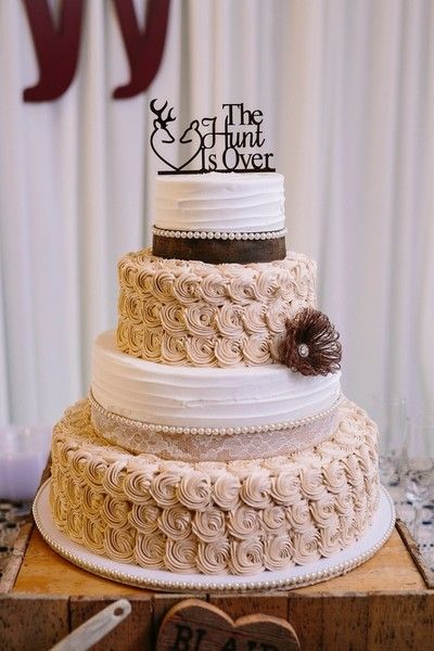 12 Small Country Wedding Sheet Cakes Photo Rustic Wedding Sheet