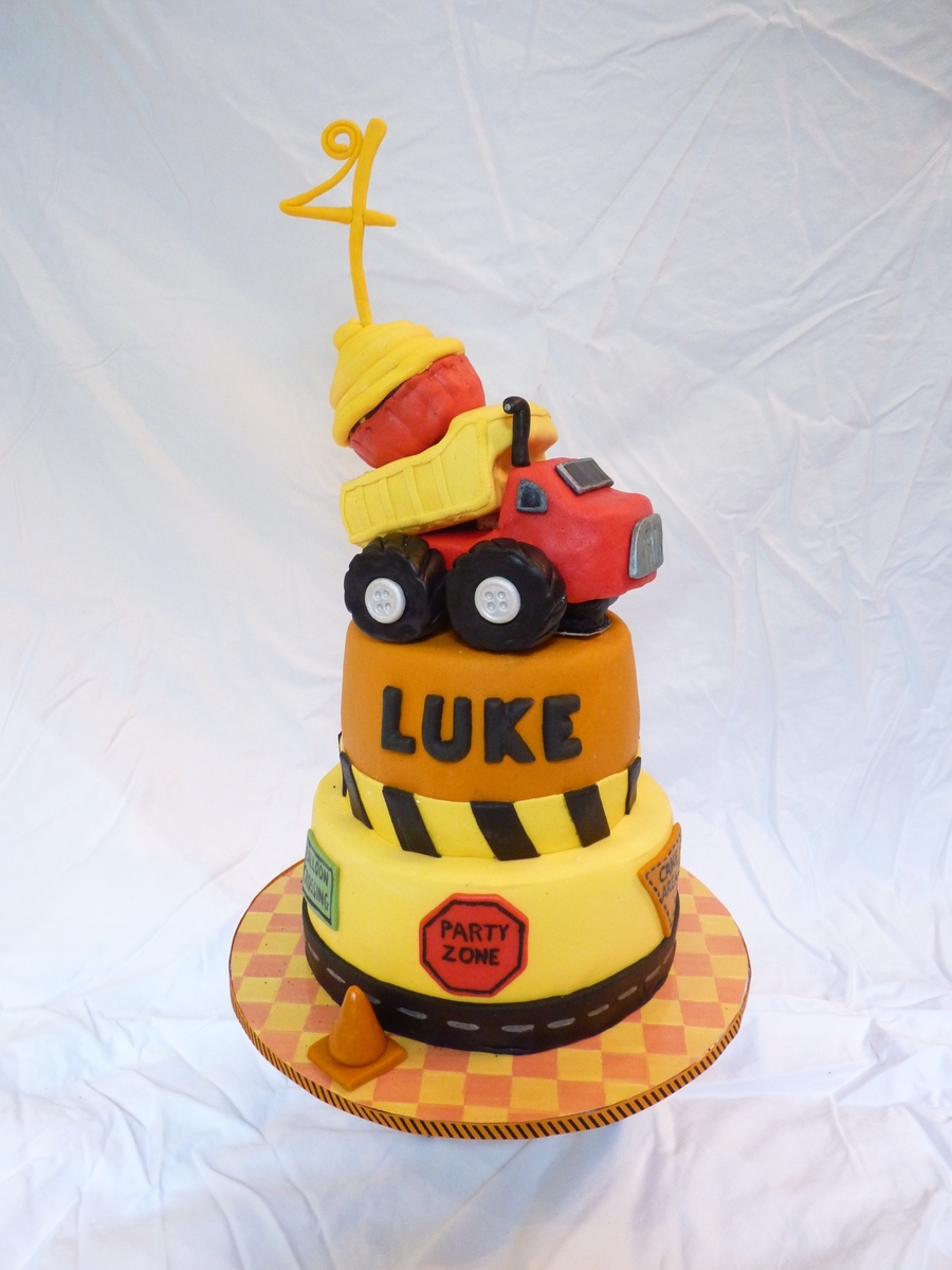 Tonka Dump Truck Cake Tonka Dump Truck Cake
