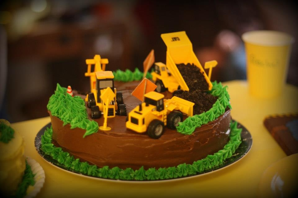 Tonka Truck Birthday Cake Tonka Truck Birthday Cake