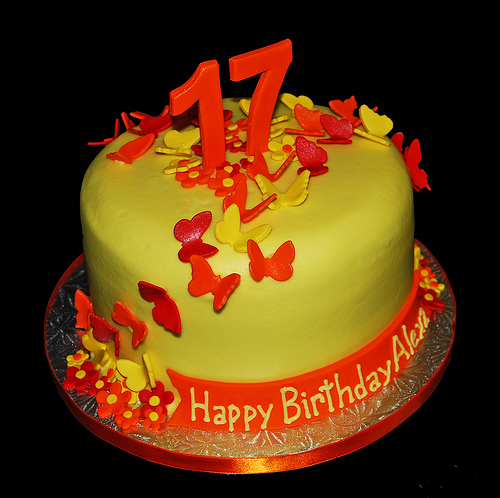 17th Birthday Cake Ideas for Girls 17th Birthday Cake Ideas for Girls