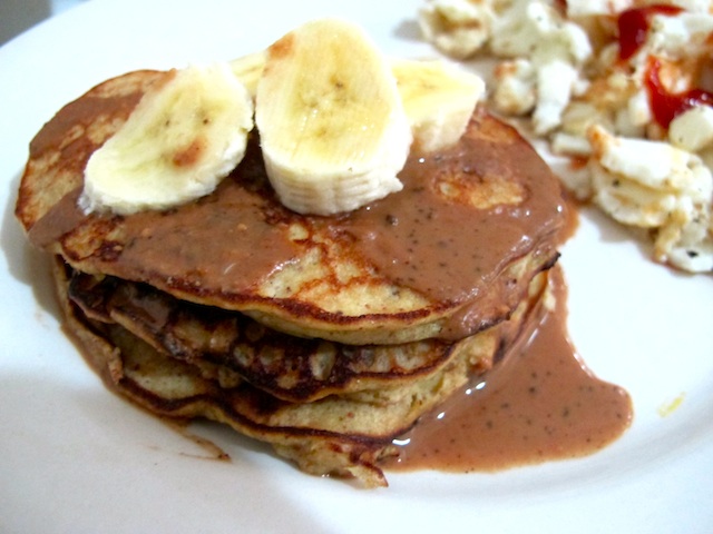 2 Ingredient Banana Pancakes 2 Ingredient Banana Pancakes