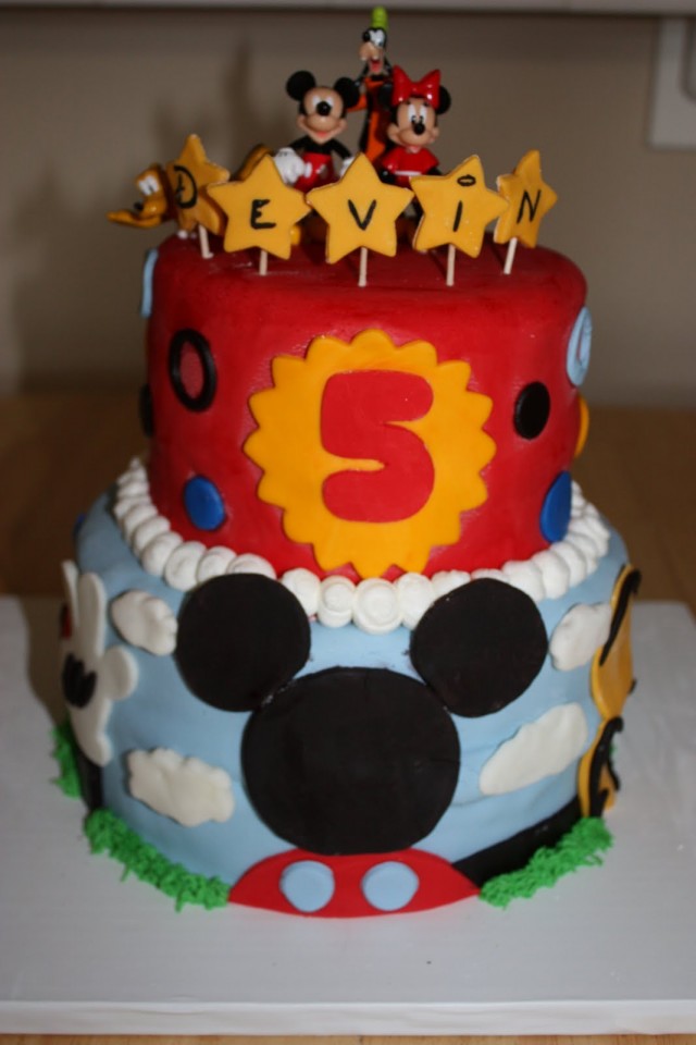 5 Year Old Boy Birthday Cake Ideas 5 Year Old Boy Birthday Cake Ideas