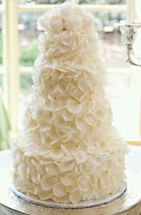 11 exquisite wedding cakes
