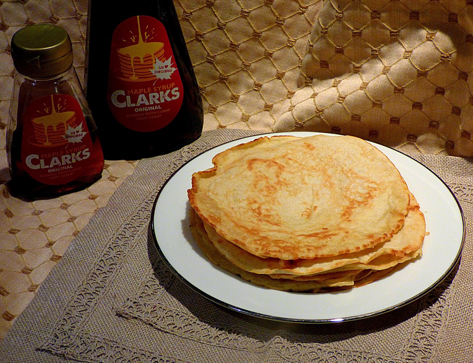 Beer Pancakes Beer Pancakes