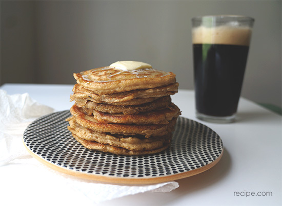 Beer Pancakes Beer Pancakes