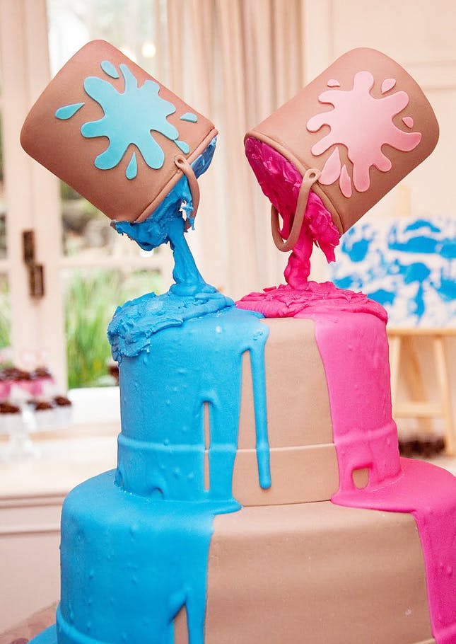Collections Of Birthday Cakes For Twins Boy And Girl Collections Of Birthday Cakes For Twins Boy And Girl
