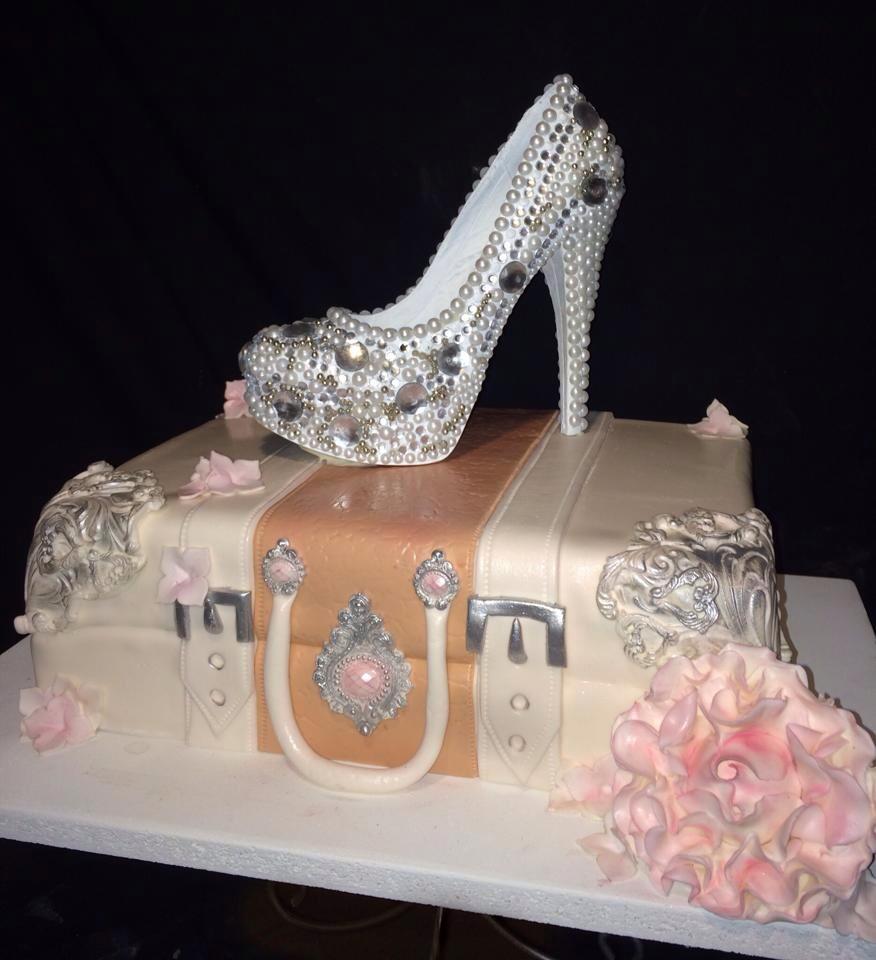 Bridal Shower Cake Bridal Shower Cake