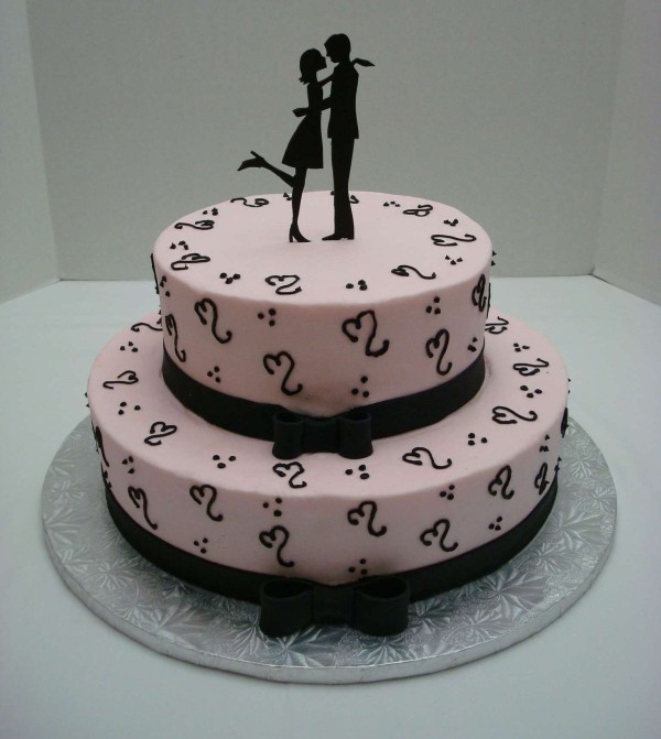 Bridal Shower Cake Bridal Shower Cake