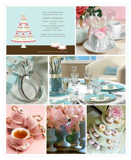 Bridal Shower Tea Party Bridal Shower Tea Party