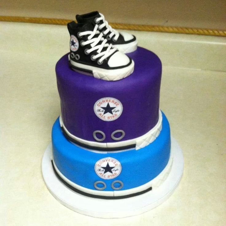 cake converse