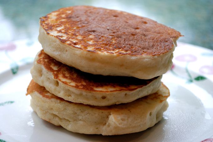 Fluffy Pancakes Recipe Fluffy Pancakes Recipe