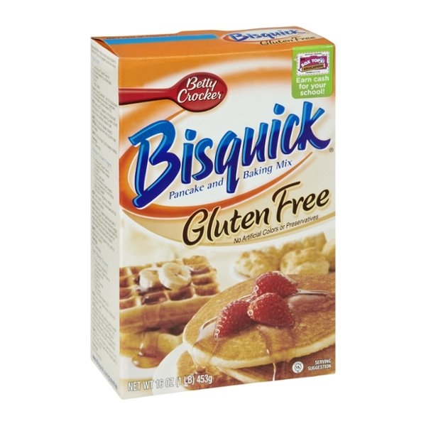 Gluten Free Bisquick Pancake Mix Gluten Free Bisquick Pancake Mix