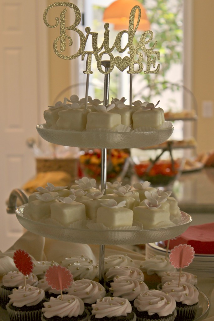 9 Photos of Blush Cupcakes For Bridal Tea 9 Photos of Blush Cupcakes For Bridal Tea