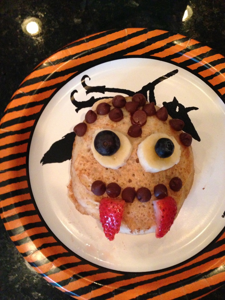 Ihop Scary Face Pancakes Ihop Scary Face Pancakes