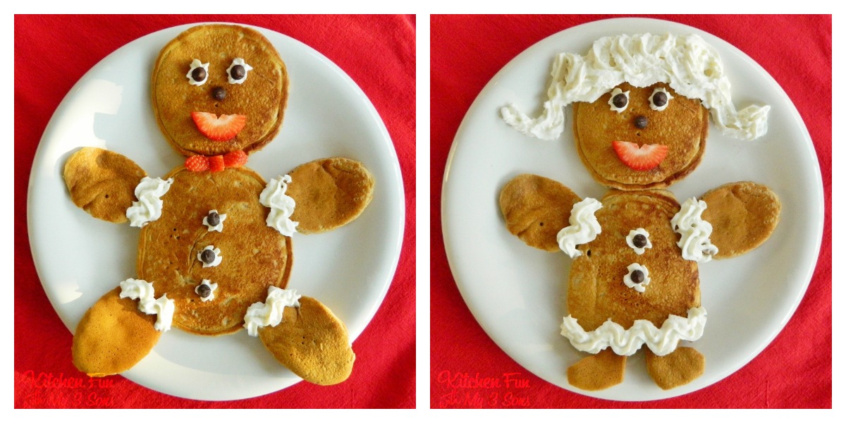 Kitchen Gingerbread Boy Girl Kitchen Gingerbread Boy Girl
