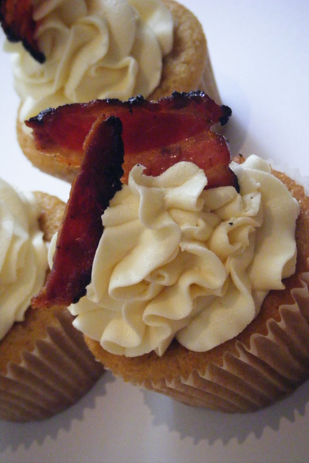 5 Photos of Maple Buttermilk Pancake Cupcakes 5 Photos of Maple Buttermilk Pancake Cupcakes