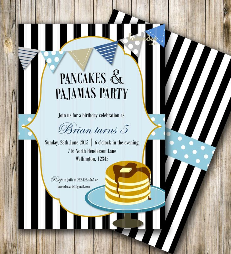 Pajamas Party Pajamas Party