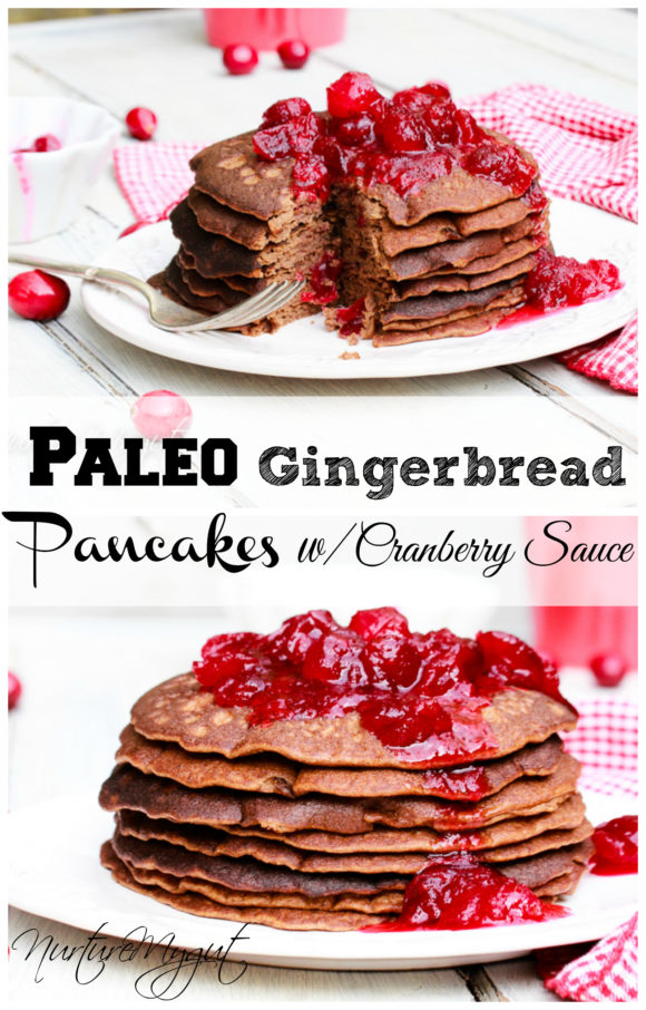 Paleo Gingerbread Cookies Paleo Gingerbread Cookies