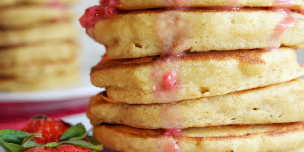 Perfectly Fluffy Pancakes Perfectly Fluffy Pancakes