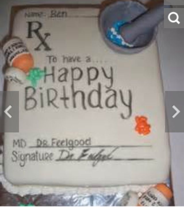 Pharmacy Retirement Cake Ideas Pharmacy Retirement Cake Ideas