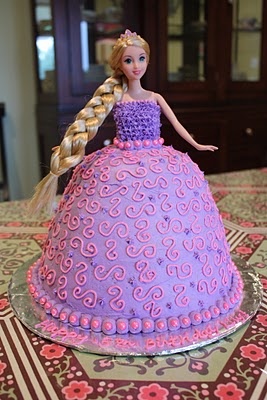 Princess Cake Made with Bundt Pan Princess Cake Made with Bundt Pan