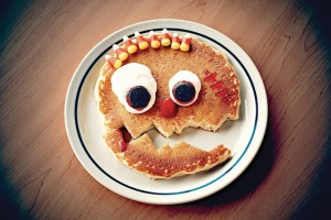 Scary Face Ihop Free Pancakes Scary Face Ihop Free Pancakes